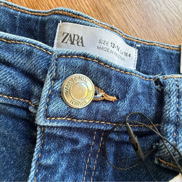 Zara Girls Jeans - Skinny Pant - 13/14 Years - Picture 7 of 11